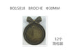 BROCHE DE MANUALIDAD 30MM1u/c