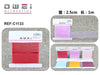 CINTA DECORATIVA24u/c