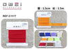 CINTA DECORATIVA24u/c