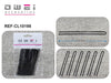 CLIP U12u/c