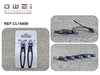 BB CLIP 6.5CM CRISTAL12u/c