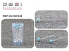 HORQUILLA MONO CRISTAL 20U20u/c