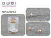 HORQUILLA MONO CRISTAL 20U20u/c
