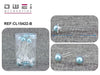 HORQUILLA MONO CRISTAL 20U20u/c
