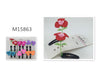 CLIP CON PLANTAS12u/c
