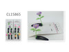 CLIP CON PLANTAS12u/c