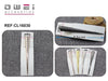 PINZA 12UNID/C