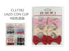 LAZO CON CLIP PARA BEBE 6P24u/c