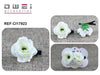 FLOR CON CLIP12u/c