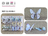 MARIPOSA CON CLIP24u/c