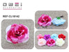 FLOR CON CLIP12u/c