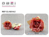 BROCHE/CLIP12u/c