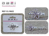 CLIP BLINGBLING 4.5CM12u/c