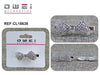 CLIP BLINGBLING 5CM12u/c