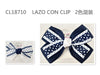 LAZO CON CLIP12u/c