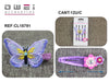 CLIP + BB CLIP12u/c