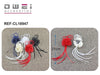 FLOR PARA PELO12u/c