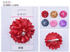 FLOR CON BROCHE/CLIP12u/c