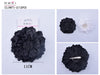 BROCHE/CLIP DE FLOR TELA12u/c