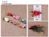 FLOR CON CLIP12u/c