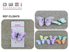 MARIPOSA CON CLIP12u/c