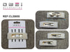 PINZA 12UNID/C