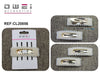 PINZA 12UNID/C