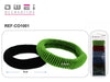 GOMA VERDE MARRON12u/c