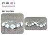 DIADEMA DE FLOR12u/c
