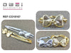DIADEMA CON ALAMBRE12u/c