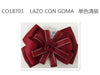 LAZO CON GOMA12u/c