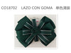 LAZO CON GOMA12u/c