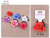 COLETERO/PULSERA DE FLOR12u/c