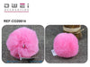 POMPOM DE MANUALIDAD12u/c
