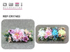 CINTURON DE FLORES12u/c
