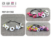 DIADEMA DE FLOR12u/c