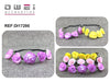 DIADEMA DE FLOR12u/c
