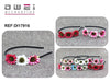 DIADEMA DE FLOR12u/c