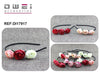 DIADEMA FLOR12u/c