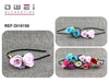 DIADEMA DE FLOR12u/c