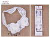 DIADEMA CINTA DE BODA12u/c