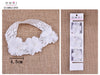DIADEMA CINTA DE BODA12u/c