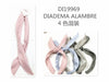 DIADEMA ALAMBRE12u/c