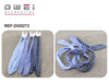 DIADEMA CON ALAMBRE24u/c