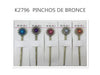 PINCHO DE BRONCE12u/c
