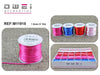 COLA DE RATON 2.0MM/10M24u/c