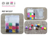 HAMA BEADS CON CAJA 3000U12u/c