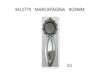 MARCAPAGINA 20MM12u/c