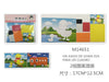 PUZZLE DE GOMA EVA12u/c