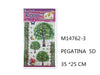 PEGATINA 5D6u/c